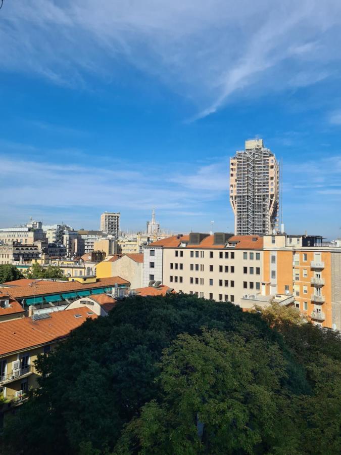 Corso Italia Rooms Milano Eksteriør billede