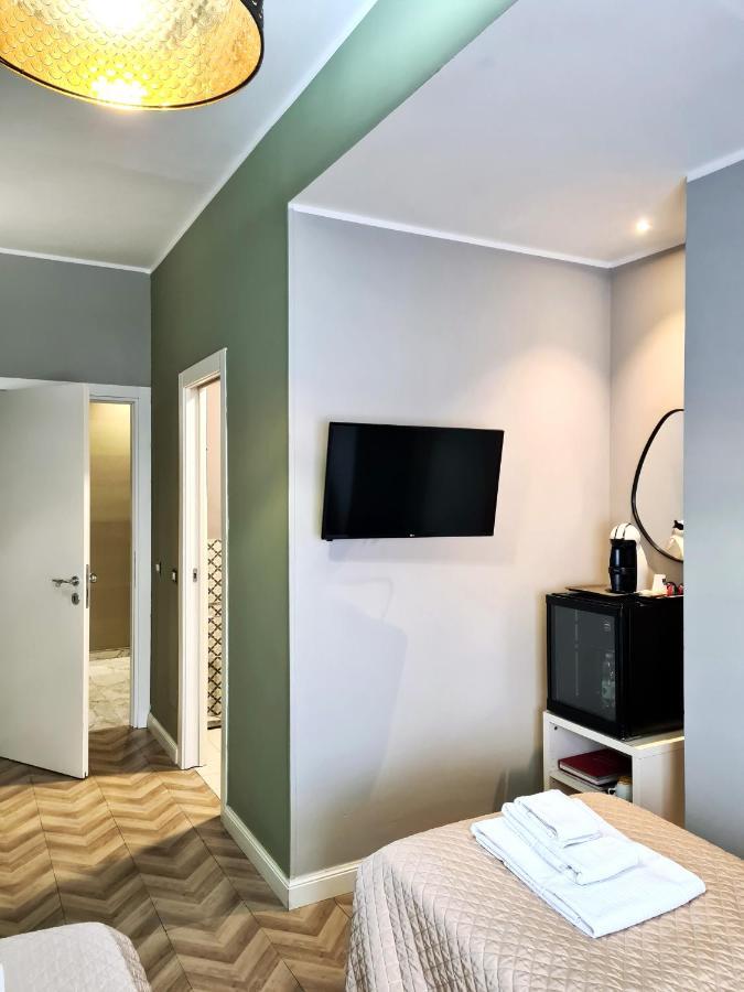 Corso Italia Rooms Milano Eksteriør billede