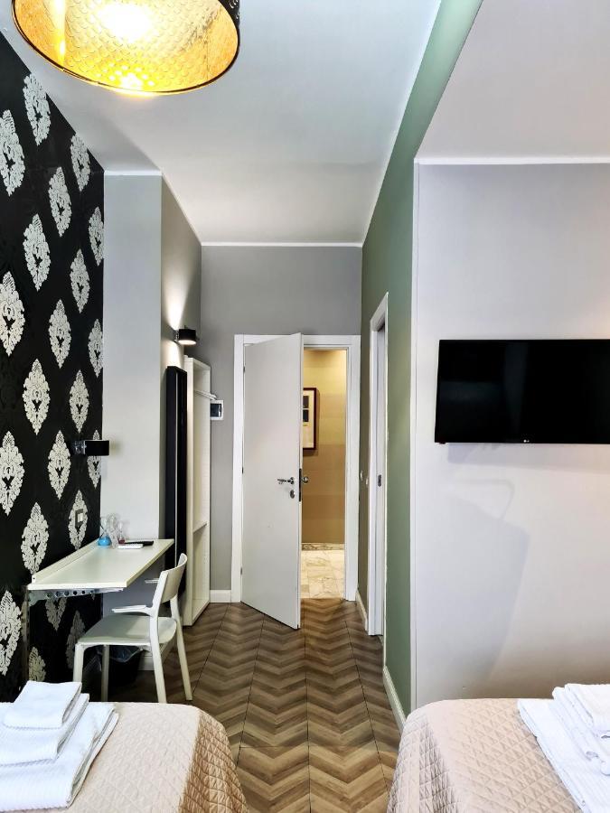 Corso Italia Rooms Milano Eksteriør billede