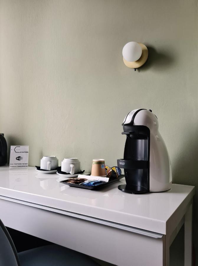 Corso Italia Rooms Milano Eksteriør billede