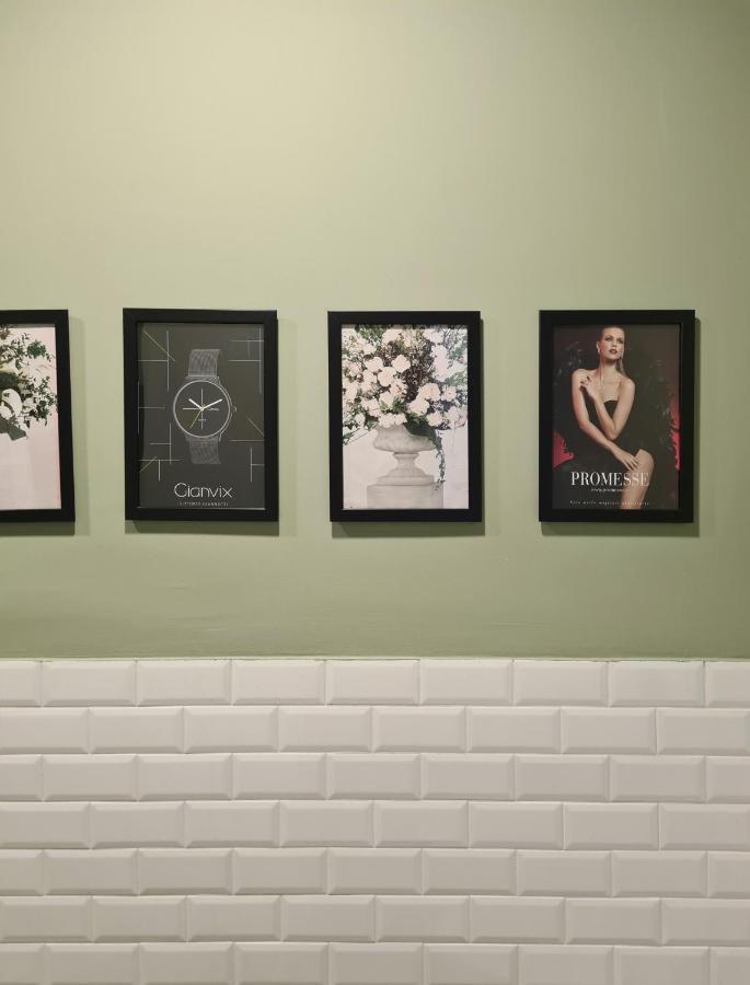Corso Italia Rooms Milano Eksteriør billede