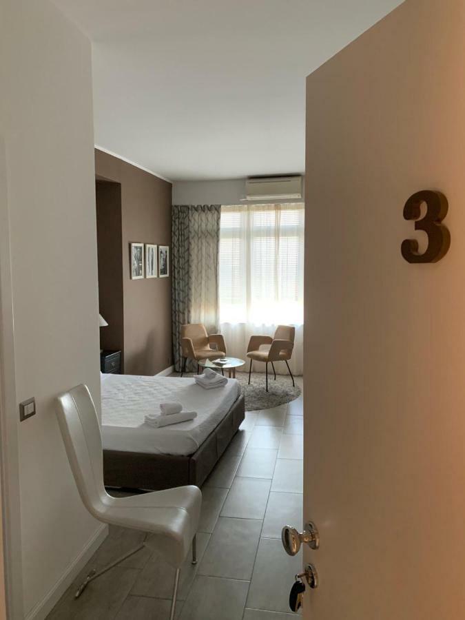 Corso Italia Rooms Milano Eksteriør billede